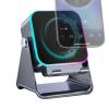 Induction Speaker Audio Station with Lighting view 1