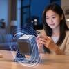 Induction Speaker Audio Station with Lighting view 2