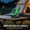 Induction Speaker Audio Station with Lighting view 4