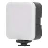SIXRUN LED Fill Light, Portable Video Fill Light, 49 LEDs, Ideal for Live Streaming and Photography view 2