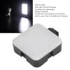 SIXRUN LED Fill Light, Portable Video Fill Light, 49 LEDs, Ideal for Live Streaming and Photography view 3