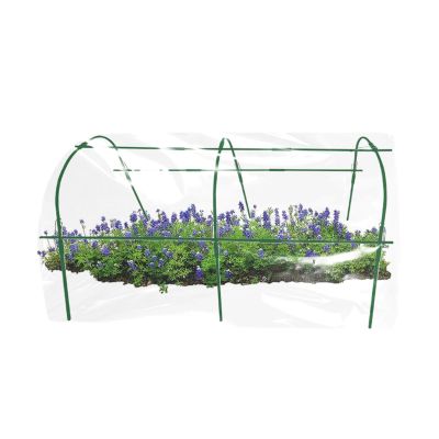 Flexible Windproof Garden Support Tunnel