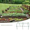 Flexible Windproof Garden Support Tunnel view 2