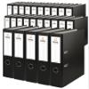 Bro Eazy A4 Binder | Wide, Black view 1