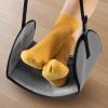 Airplane Foot Hammock for Desk and Car view 3