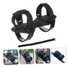 GARVALON Durable Reusable Bike Bottle Holder with Adjustable Speaker Mount for Road and Mountain Bikes view 3