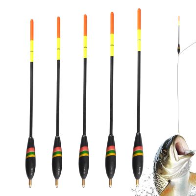 5-Piece Fishing Float Set