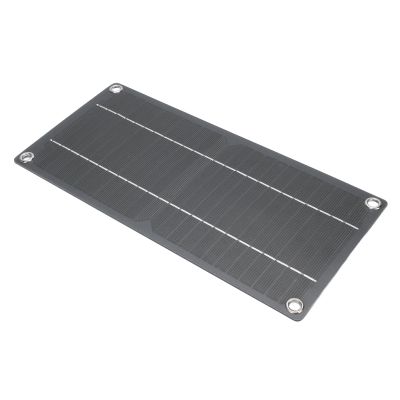 SIXRUN 600 W Monocrystalline Solar Panel Kit for Cars, RVs and Camping, with 100 A Controller