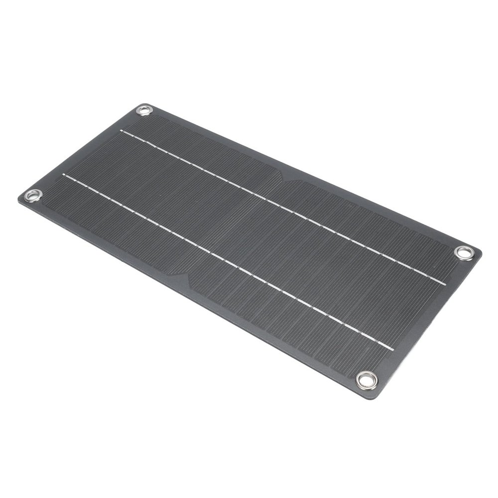 SIXRUN 600 W Monocrystalline Solar Panel Kit for Cars, RVs and Camping, with 100 A Controller