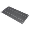 SIXRUN 600 W Monocrystalline Solar Panel Kit for Cars, RVs and Camping, with 100 A Controller view 1
