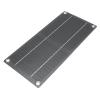 SIXRUN 600 W Monocrystalline Solar Panel Kit for Cars, RVs and Camping, with 100 A Controller view 2