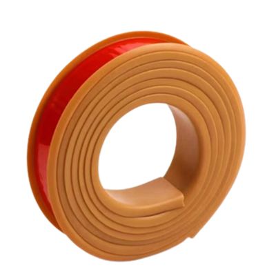 Self-Adhesive U-Shaped Furniture Edge Trim, Multiple Sizes (17 mm)