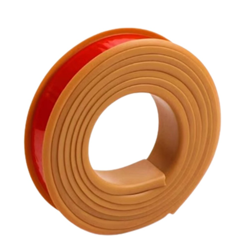 Self-Adhesive U-Shaped Furniture Edge Trim, Multiple Sizes (17 mm)