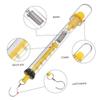 Djowyh Spring Force Meter, 2.5 N Capacity view 4