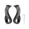 Ergonomic Bicycle Handlebar Extensions view 1