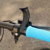 Ergonomic Bicycle Handlebar Extensions view 2