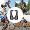 Ergonomic Bicycle Handlebar Extensions view 4