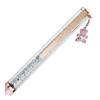 Swarovski Crystalline Ballpoint Pen, Teddy, Pink, Rose Gold-Tone Plated view 3