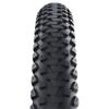 Schwalbe Bicycle Tires 2 x Marathon Plus MTB SmartGuard E-50 ADDIX Black-Reflex 57-559 (26 x 2.10) + 2 x Schwalbe SV13 Tubes incl. maxxi4you Tire Levers view 2