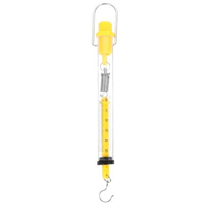 Duvcoywae Spring Scale - 2.5 N Capacity Precision Dynamometer