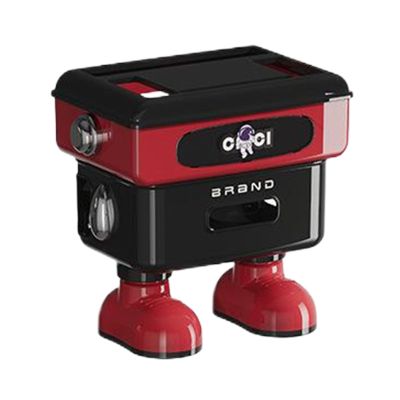 Wi-Fi Router Storage Box Tabletop Stand for Robot