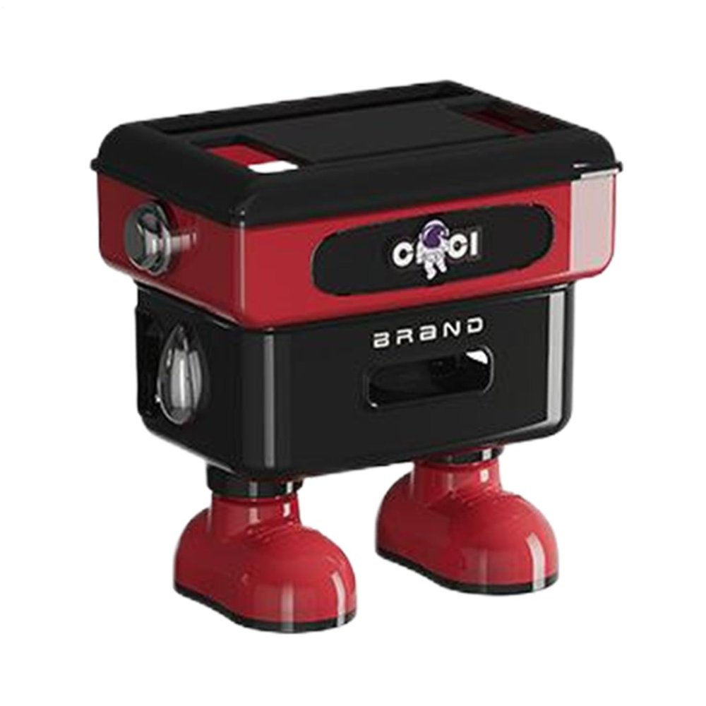 Wi-Fi Router Storage Box Tabletop Stand for Robot