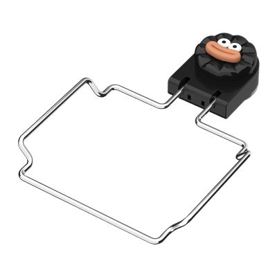 Generic Sink Strainer Basket, Foldable Food Catcher