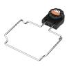 Generic Sink Strainer Basket, Foldable Food Catcher view 1