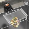 Generic Sink Strainer Basket, Foldable Food Catcher view 2