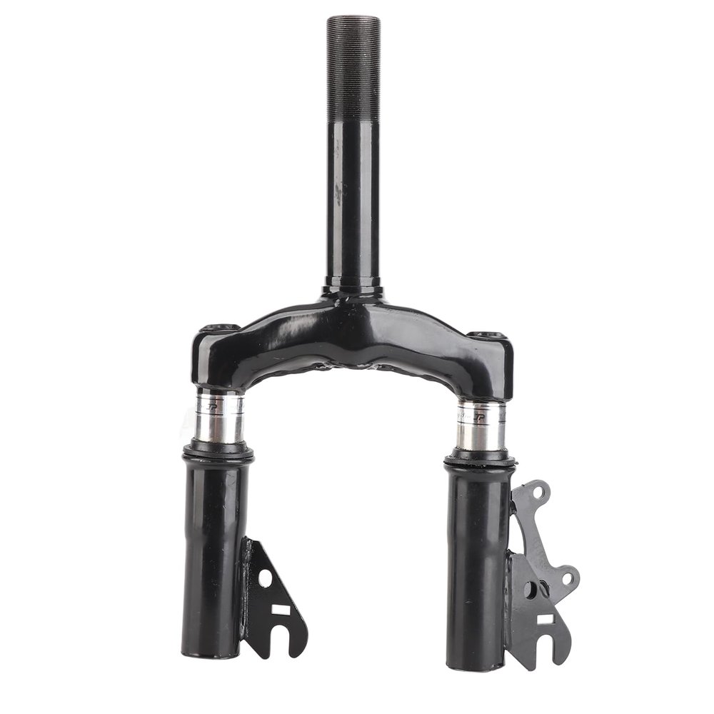 Rhawuy Front Wheel Suspension Component for Electric Scooters | Vibration-Damping High-Strength Steel | Direct Replacement for Most E-Scooters | Easy Installation Without Drilling