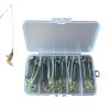 Double-Hook Bottom Rig, 5-Piece Fishing Accessory Set view 1