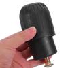 TOPBATHY 2-Piece Office Chair Adjustment Knob Replacement with T-Spring, 360° Swivel Mechanism view 4