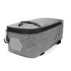 Akozon 5L Bicycle Rack Bag, Waterproof, for Cycling and E-Bikes (Gray) view 4