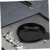DOITOOL 6-Piece Stainless Steel and ABS Weighing Trays for Precision Scales view 2