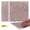 5-Inch Hook-and-Loop Mesh Sanding Discs, 125 mm, 80–1000 Grit, for Auto Paint, Metal and Wood (100 Grit, 5 Pieces) view 3