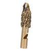 Brass Referee Whistle with Hanging Hole for Halloween Parties view 1