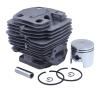 UYTGFO Cylinder and Piston Set for ZENOAH G35/G35L/G45/G45L, BC3400/3410, BC4310 and Husqvarna 236R/443R/143/143RI, 36 mm/40 mm (G45, 40 mm) view 2