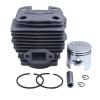 UYTGFO Cylinder and Piston Set for ZENOAH G35/G35L/G45/G45L, BC3400/3410, BC4310 and Husqvarna 236R/443R/143/143RI, 36 mm/40 mm (G45, 40 mm) view 3