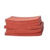 Heat-Resistant Silicone Foam Sheet, Sponge Foam Silicone Mat, 100 x 100 x 2 mm view 2