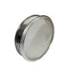 SHGUOMSC Laboratory Standard Test Sieve, Sample Test Sieve, Stainless Steel Chrome Frame, 20 cm, 12,200 Mesh Size (30 Mesh) view 3