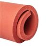Heat-Resistant Silicone Foam Sheet, Red, 150 x 150 x 3 mm, 1 Piece view 3