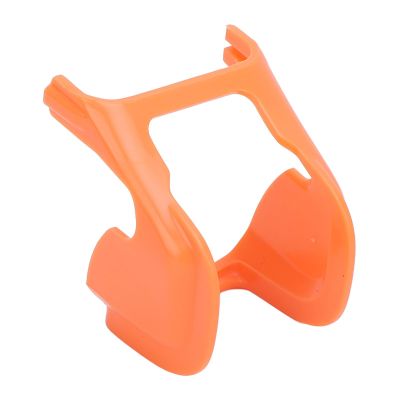Anti-Collision Bumper for Drone Lens, Lightweight ABS Lens Protector, Orange