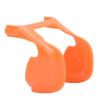 Anti-Collision Bumper for Drone Lens, Lightweight ABS Lens Protector, Orange view 2