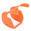 Anti-Collision Bumper for Drone Lens, Lightweight ABS Lens Protector, Orange view 4