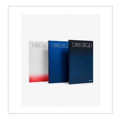 ENHYPEN - 4th Mini Album DARK BLOOD CD (Random Version)