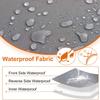 WLXFF Seat Cushion for Window Seat or Bay Window, Waterproof Washable Bench Cushion, Non-Slip, No. 16, 110 x 40 x 5 cm view 2