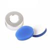 20 mm Aluminum Crimp Cap with PTFE/Silicone Septum for 10 mL/20 mL Chromatography Vials, 100-Pack (J-CS124) view 3