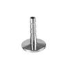 6–50 mm Welded Sanitary Hose Fitting, Tri-Clamp Garden Hose Adapter for High-Pressure Applications (10 mm x 40 mm) view 1