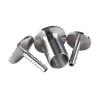6–50 mm Welded Sanitary Hose Fitting, Tri-Clamp Garden Hose Adapter for High-Pressure Applications (10 mm x 40 mm) view 4