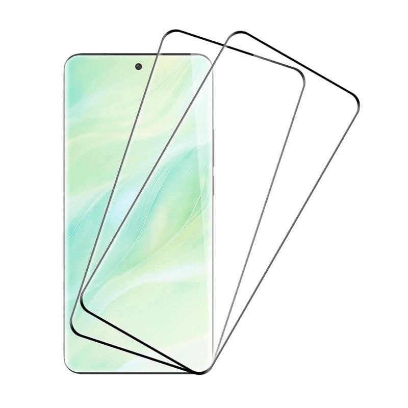 Skykeep [2-Pack] Screen Protectors for Xiaomi 15 Ultra 5G, 9H HD, Scratch-Resistant, Anti-Fingerprint, Shatter-Resistant